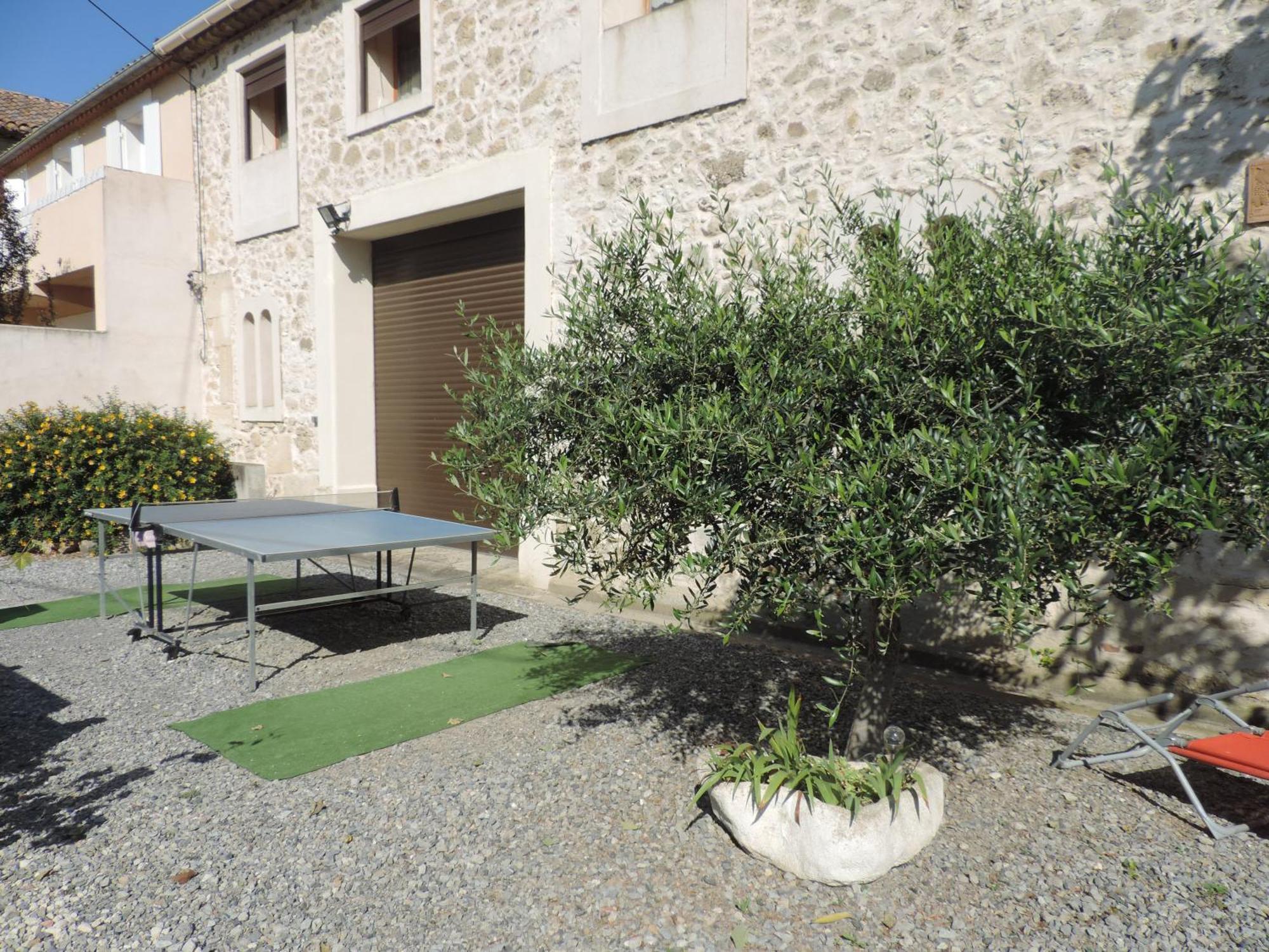 Gites Le "Val-Lea" Salleles-d'Aude Exterior photo